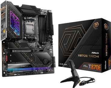 ASRock X870E Taichi AM5 AMD ATX Motherboard