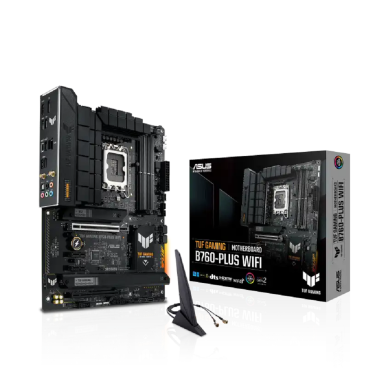 ASUS TUF GAMING B760-PLUS WIFI LGA 1700 ATX