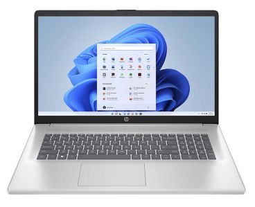 HP 17-cp2003na 17.3 inch FHD, AMD Ryzen 5 7520U, 512GB SSD, 8GB RAM, AMD Radeon, Windows 11