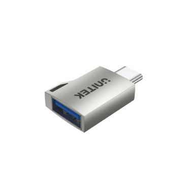 UNITEK A1025GNI ADAPTER USB-A - USB-C 3.1 Gen1 F, M