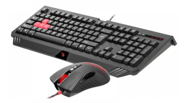 A4Tech Bloody B1500 - Mouse, Keyboard Set