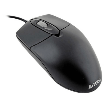 A4Tech OP-720 Optical Wheel USB Wired Mouse