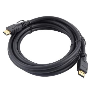 Lanberg HDMI M/M V2.0 CABLE 3M 4K CU BLACK
