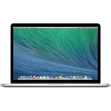 Apple MacBook Pro A1398, 15.4&quot;, I7-4850HQ, 16GB RAM, 500GB SSD, NVIDIA GT 750 2GB