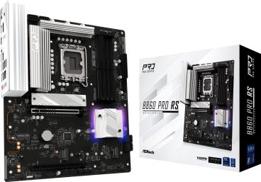 ASRock B860 Pro RS Motherboard ATX