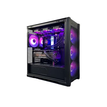 AMD Ryzen 7 9800X3D + RTX 5080 | 32GB DDR5 | Samsung 990 PRO 1TB  GAMING-READY MID-TOWER