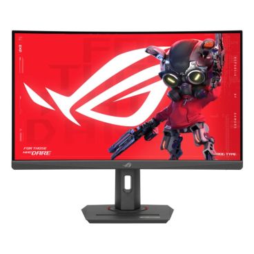 ASUS ROG Strix XG27WCS USB Type-C Gaming Monitor Curved 27" 2560 x 1440 2K @ 180 Hz - 400 cd/m² - DisplayHDR 400 - 1 ms - HDMI, DisplayPort, USB-C
