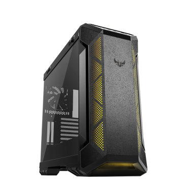 ASUS TUF Gaming GT501 Mid-Tower Computer Case
