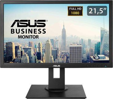 ASUS BE229QLB Business Monitor  21.5&quot;FHD