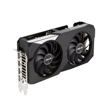 ASUS Radeon RX 6650 XT Dual OC 8GB Graphics Card