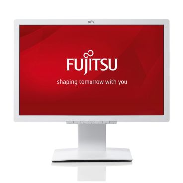 Fujitsu B Line B22W-7 22 inch LED White Monitor