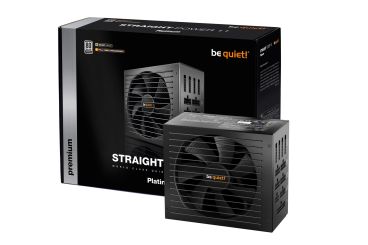 be quiet! Straight Power 11 1200W Platinum Power Supply Unit 24pin ATX 