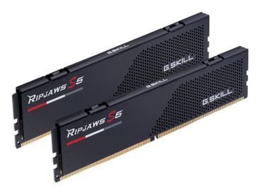 G.SKILL RIPJAWS S5 DDR5 2X32GB 5200MHZ MEMORY RAM CL40 XMP3 Black