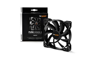 Be Quiet! Pure Wings 2 140mm Low Noise Cooling Fan 
