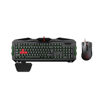 A4Tech Bloody B2100 - Mouse, Keyboard Set