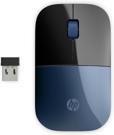 HP Wireless Mouse Z3700 Dark Blue