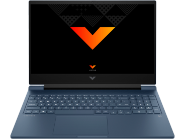 HP Victus Gaming Laptop 16.1" FHD 165Hz - AMD Ryzen 7 8840HS, RTX 4070 8GB, 32GB RAM, 1TB SSD
