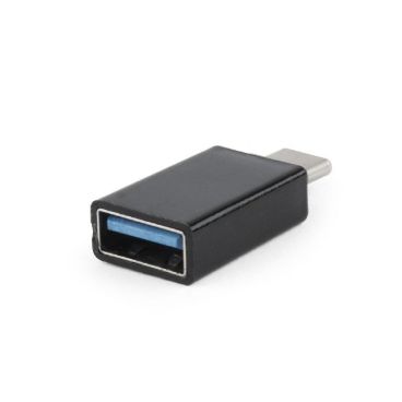 Gembird A-USB3-CMAF-01 USB C to A adapter Black