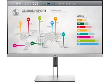 HP EliteDisplay E273q 27-Inch QHD IPS Monitor
