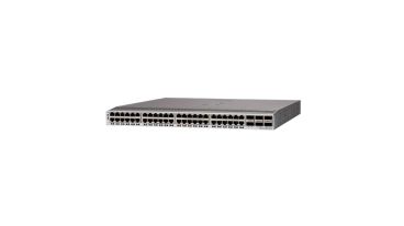 Cisco Nexus 9300-EX Series Switches N9K-C93108TC-EX Nexus 9K Fixed with 48p 10G BASE-T and 6p 40G/100G QSFP28