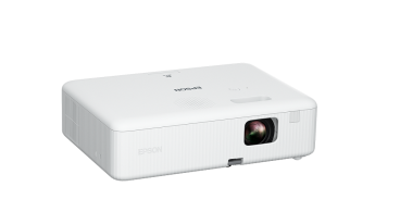 Epson EpiqVision Flex CO-W01 WXGA 3,000 Lumens Portable Projector