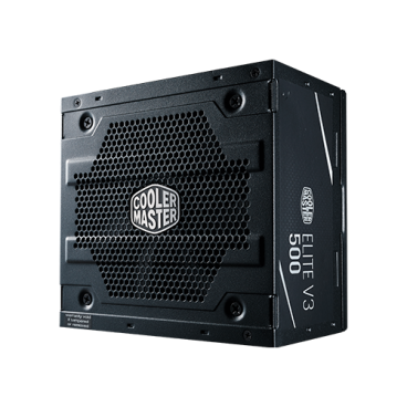 Bllok Ushqimi Cooler Master Elite V3 500W Power Supply MPW-5001-ACABN1