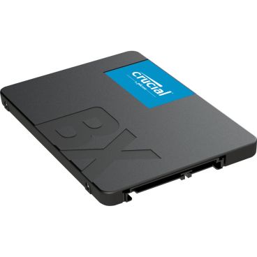 Crucial BX500 2TB 3D NAND SATA 2.5-Inch Internal SSD