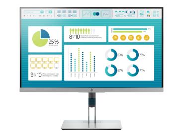HP EliteDisplay E273 27-Inch Full HD IPS Monitor
