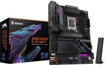 Gigabyte Z890 A ELITE WIFI7 motherboard ATX LGA 1851
