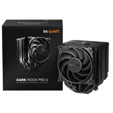 Be quiet! Dark Rock Pro 5 Premium Tower CPU Cooler BK036