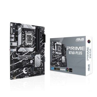ASUS PRIME B760-PLUS Motherboard | LGA 1700 | ATX