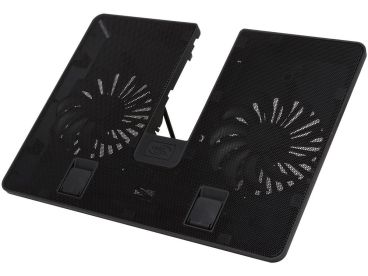 DeepCool U PAL laptop cooling pad 39.6 cm (15.6&quot;) 1000 RPM 