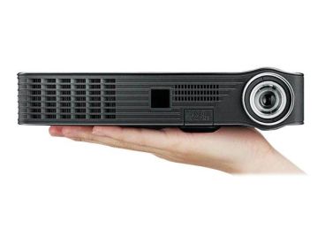 Dell M900HD Portable Business Projector | WXGA (1280x800), 900 Lumens, DLP, 10-bit
