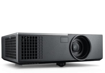 Dell 1650 Portable Business Projector | WXGA (1280x800), 4000 Lumens, DLP, 10-bit