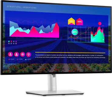 Dell UltraSharp U2722D 27" QHD IPS Monitor | Professional Display