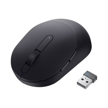 Dell MS5120W Pro Optical Wireless Mouse Black