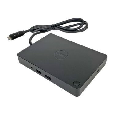 Dell WD15 USB-C Dock 2x USB2.0, 3x USB3.0, Network, HDMI, VGA, Mini Dp