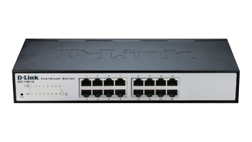 D-LINK DES-1100-16 Series Fast Ethernet Smart Managed Switches