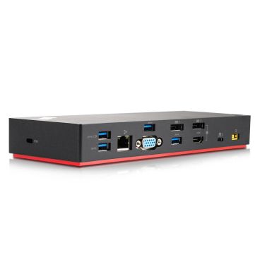 Lenovo Thinkpad Thunderbolt 3 Docking Station 40AC (pa ushqyes)