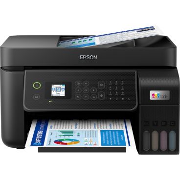 Epson EcoTank L5310 Multifunction Wi-Fi Ink Tank with ADF and Fax A4 Printer