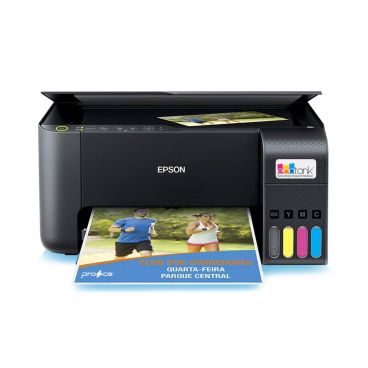 Epson EcoTank L3560 A4 Wi-Fi All-in-One Ink Tank Printer 