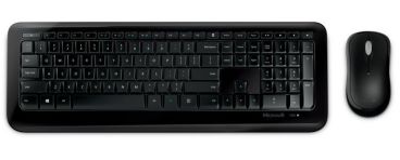 Microsoft Wireless Desktop 850 Keyboard Mouse RF WirelesS