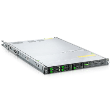 Fujitsu PRiMERGY RX200 s6, Dual CPU Xeon E5620, 16GB RAM, Raid Card, X2 PSU, No HDD