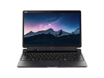 Fujitsu STYLISTIC V727 12.3&quot;, i5-7Y57, 256GB SSD, 8GB Ram, Detachable Keyboard, Black