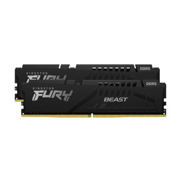 Kingston Technology Kingston Fury Beast 32GB (2x16GB) 5200MT DDR5
