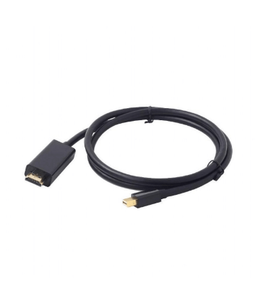 Gembird Mini DisplayPort to HDMI 4K cable, 1.8 m (CC-mDP-HDMI-6)