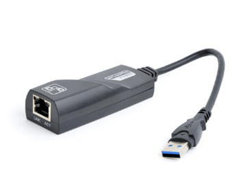 Gembird NIC-U3-02 - USB 3.0 to gigabit Ethernet Adapter