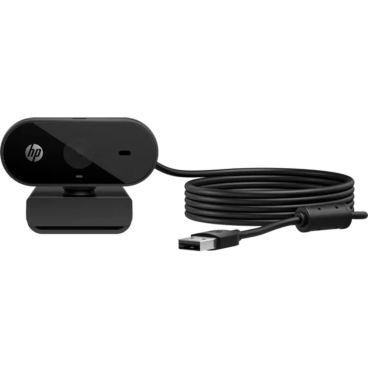 HP 320 FHD USB-A Computer Webcam