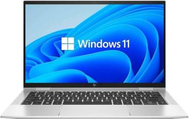HP EliteBook x360 1030 G7 &ndash; Intel Core i5-10210U, 16GB RAM, 256GB SSD, 13.3" FHD Touchscreen, Windows 11 Pro