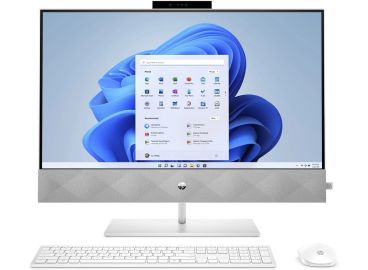 HP 27-ca1006nx AiO PC,  27 inch FHD IPS, Intel Core i7-12700T, 16GB RAM, 256GB SDD+ 1TB HDD, Nvidia RTX 3050, Win 11 Home